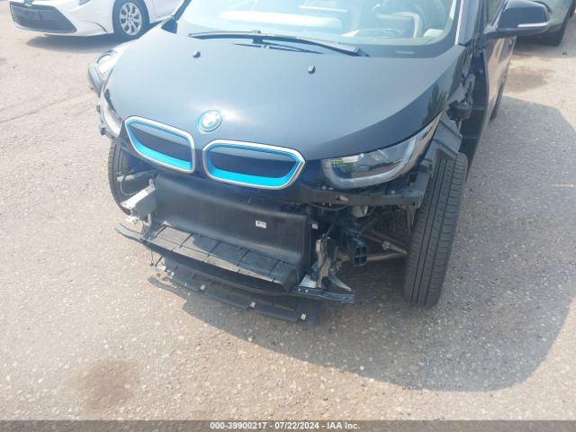 WBY1Z4C5XGV508769 BMW I3 Base W/range Extender