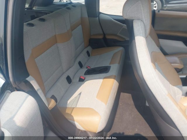 WBY1Z4C5XGV508769 BMW I3 Base W/range Extender