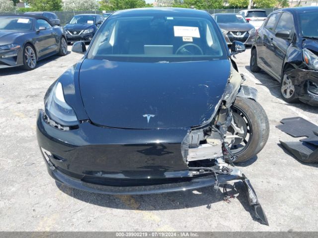 5YJ3E1EAXMF014503 Tesla Model 3 Standard Range Plus Rear-wheel Drive