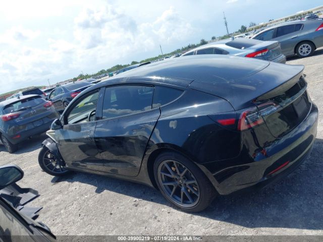 5YJ3E1EAXMF014503 Tesla Model 3 Standard Range Plus Rear-wheel Drive