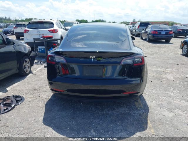 5YJ3E1EAXMF014503 Tesla Model 3 Standard Range Plus Rear-wheel Drive
