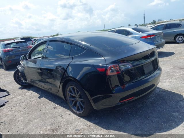 5YJ3E1EAXMF014503 Tesla Model 3 Standard Range Plus Rear-wheel Drive