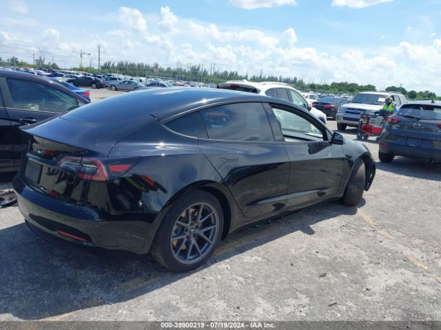 5YJ3E1EAXMF014503 Tesla Model 3 Standard Range Plus Rear-wheel Drive