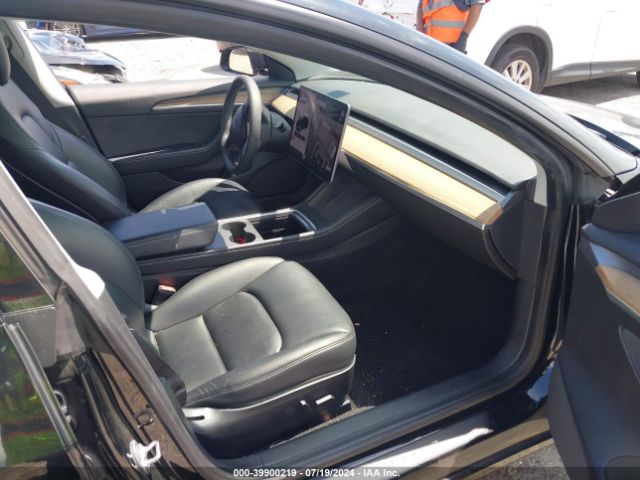 5YJ3E1EAXMF014503 Tesla Model 3 Standard Range Plus Rear-wheel Drive