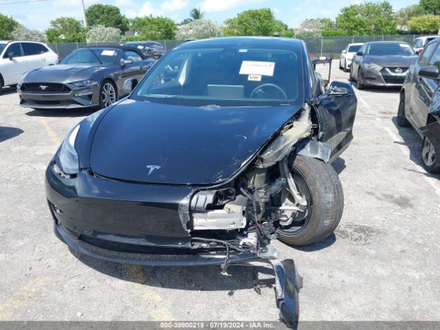 5YJ3E1EAXMF014503 Tesla Model 3 Standard Range Plus Rear-wheel Drive