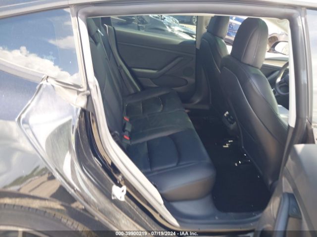 5YJ3E1EAXMF014503 Tesla Model 3 Standard Range Plus Rear-wheel Drive
