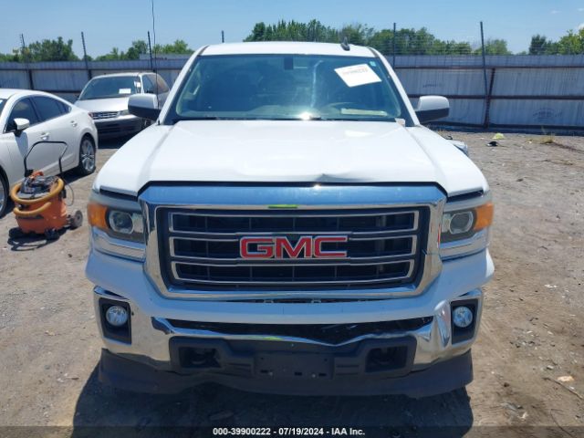 3GTU2UEC8FG520697 GMC Sierra 1500 Sle