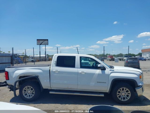 3GTU2UEC8FG520697 GMC Sierra 1500 Sle