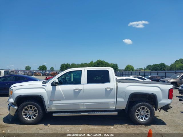 3GTU2UEC8FG520697 GMC Sierra 1500 Sle