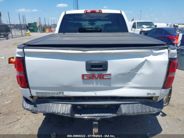 3GTU2UEC8FG520697 GMC Sierra 1500 Sle