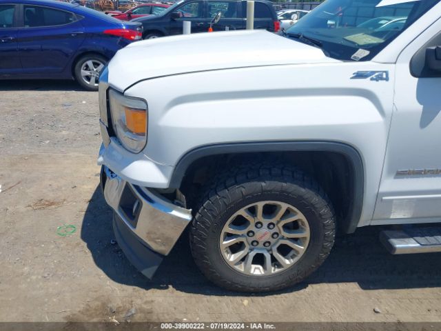 3GTU2UEC8FG520697 GMC Sierra 1500 Sle