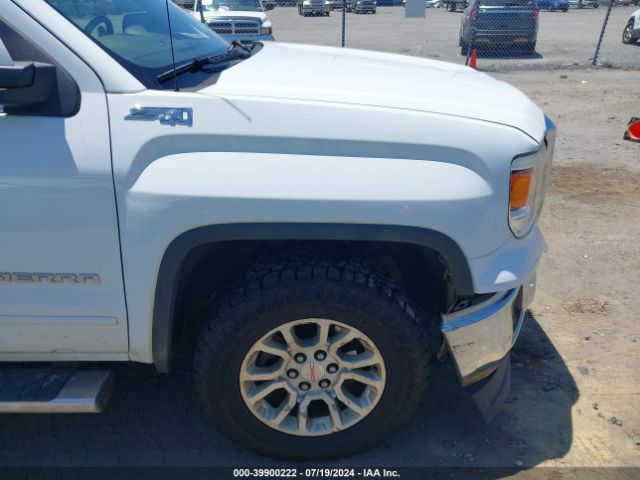 3GTU2UEC8FG520697 GMC Sierra 1500 Sle