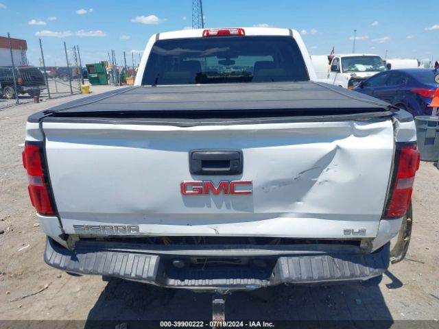 3GTU2UEC8FG520697 GMC Sierra 1500 Sle