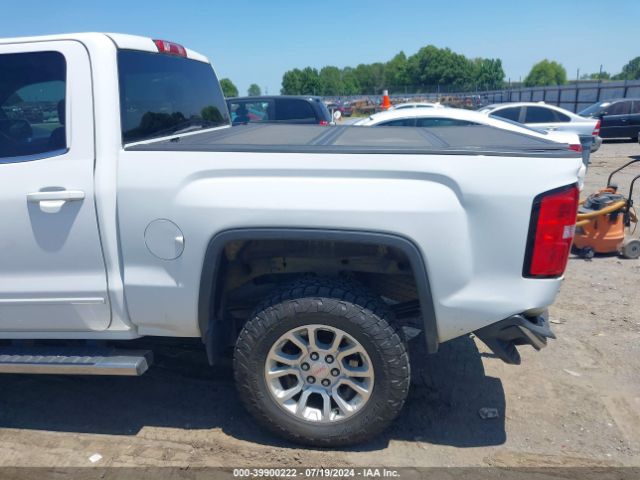 3GTU2UEC8FG520697 GMC Sierra 1500 Sle