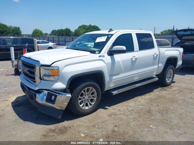 3GTU2UEC8FG520697 GMC Sierra 1500 Sle