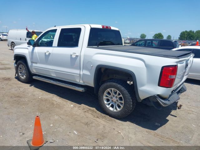 3GTU2UEC8FG520697 GMC Sierra 1500 Sle