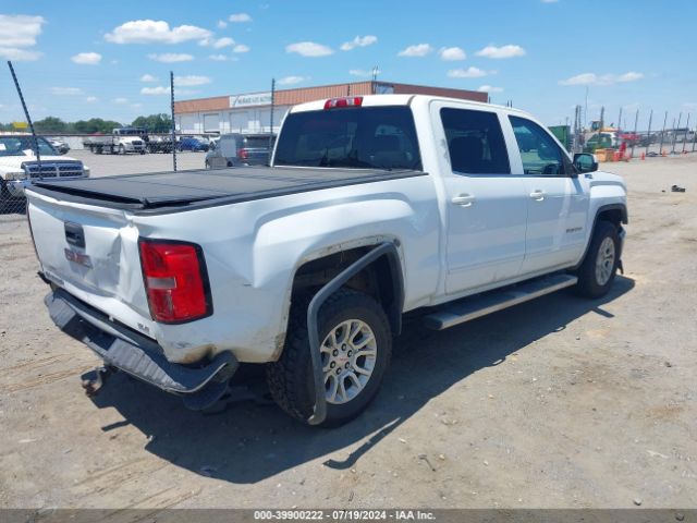 3GTU2UEC8FG520697 GMC Sierra 1500 Sle