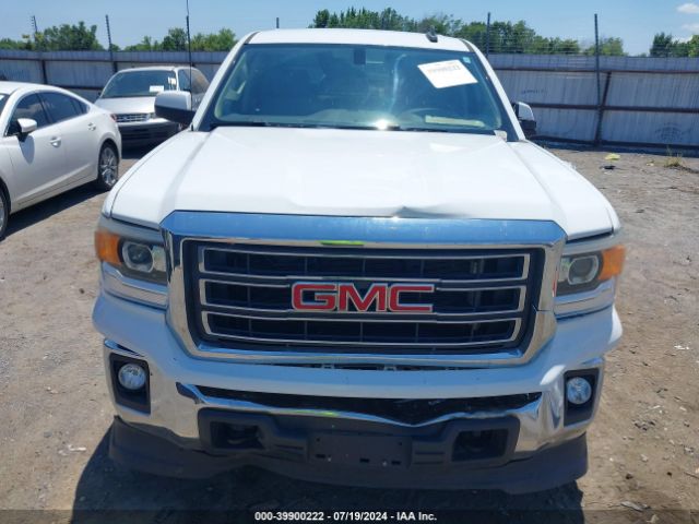 3GTU2UEC8FG520697 GMC Sierra 1500 Sle