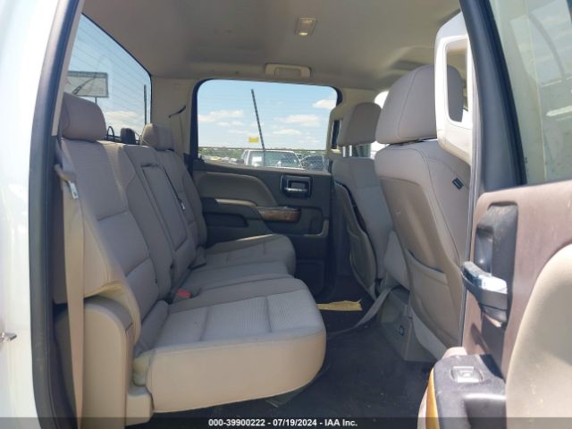 3GTU2UEC8FG520697 GMC Sierra 1500 Sle
