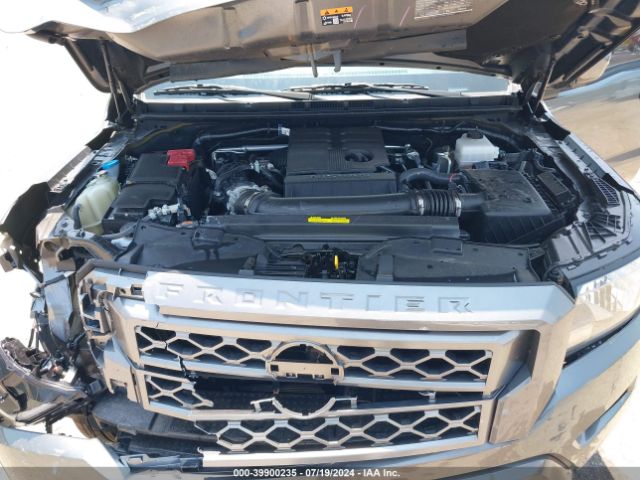 1N6ED1EJ3RN648740 Nissan Frontier