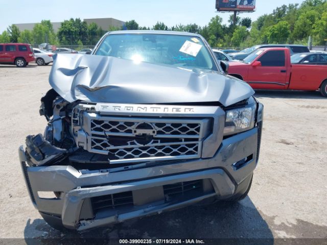 1N6ED1EJ3RN648740 Nissan Frontier