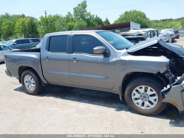 1N6ED1EJ3RN648740 Nissan Frontier