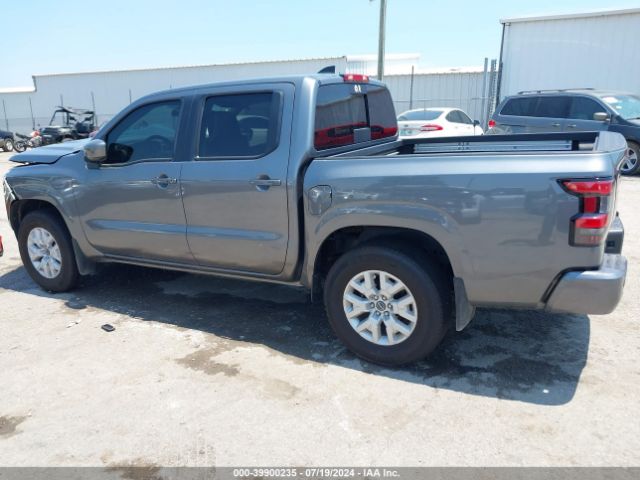 1N6ED1EJ3RN648740 Nissan Frontier