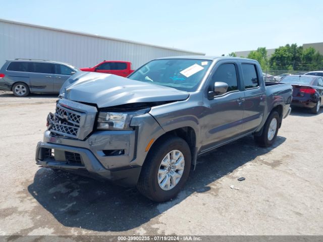 1N6ED1EJ3RN648740 Nissan Frontier