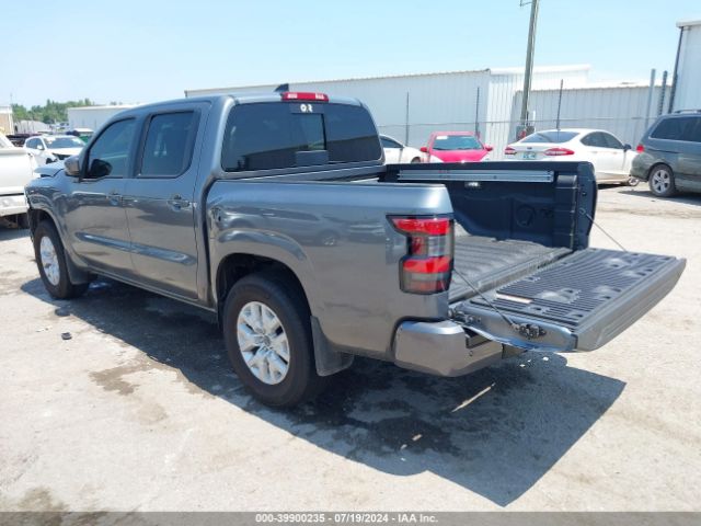 1N6ED1EJ3RN648740 Nissan Frontier