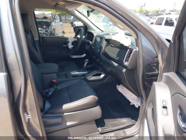 1N6ED1EJ3RN648740 Nissan Frontier
