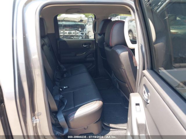 1N6ED1EJ3RN648740 Nissan Frontier