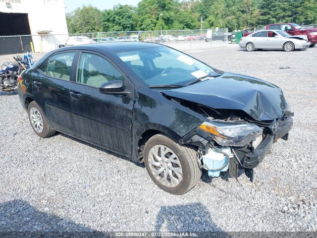 Toyota COROLLA LE 2017 2T1BURHE6HC822577 main image
