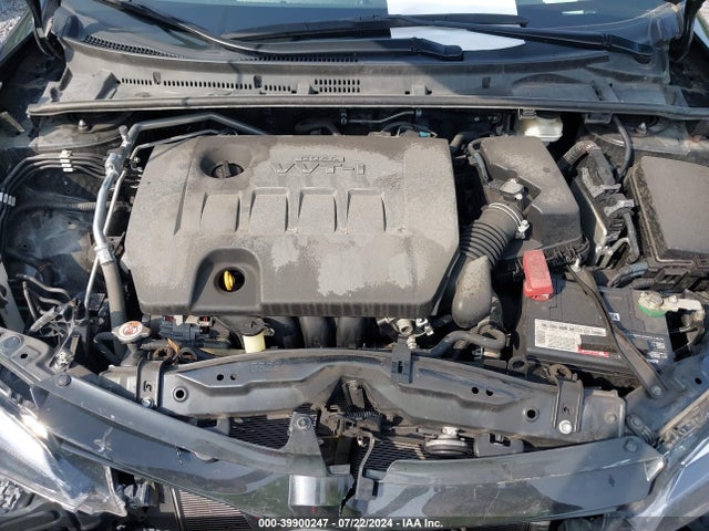 Toyota COROLLA LE 2017 2T1BURHE6HC822577 Image 10