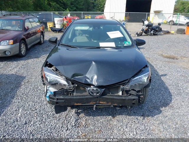 Toyota COROLLA LE 2017 2T1BURHE6HC822577 Image 12