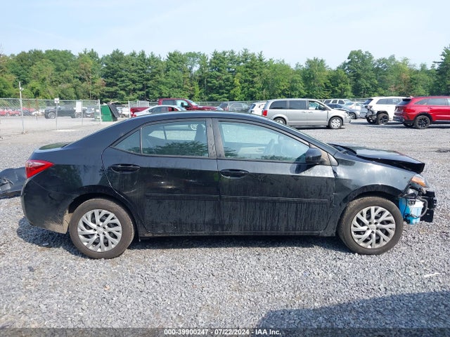Toyota COROLLA LE 2017 2T1BURHE6HC822577 Image 13