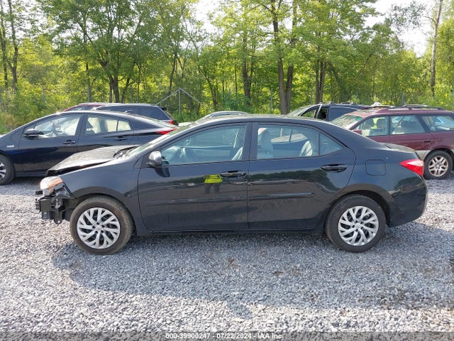 Toyota COROLLA LE 2017 2T1BURHE6HC822577 Image 14