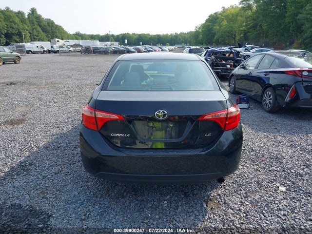 Toyota COROLLA LE 2017 2T1BURHE6HC822577 Image 16