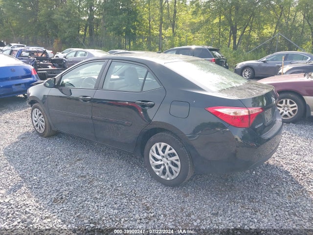 Toyota COROLLA LE 2017 2T1BURHE6HC822577 Image 3