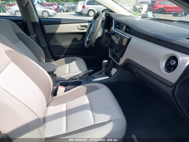 Toyota COROLLA LE 2017 2T1BURHE6HC822577 Image 5
