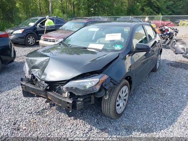 Toyota COROLLA LE 2017 2T1BURHE6HC822577 Image 6