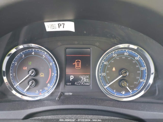 Toyota COROLLA LE 2017 2T1BURHE6HC822577 Image 7