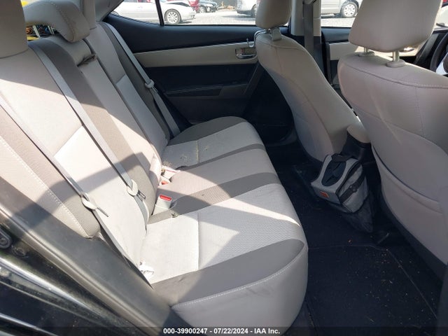 Toyota COROLLA LE 2017 2T1BURHE6HC822577 Image 8