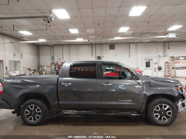 5TFHY5F1XKX790877 Toyota Tundra Limited 5.7l V8