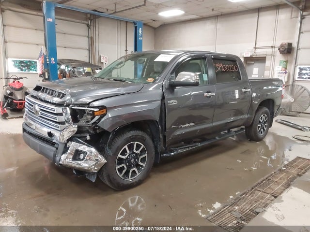 5TFHY5F1XKX790877 Toyota Tundra Limited 5.7l V8