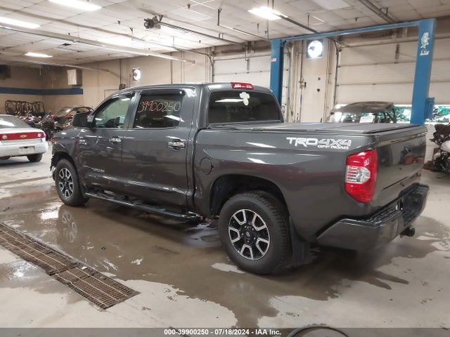 5TFHY5F1XKX790877 Toyota Tundra Limited 5.7l V8