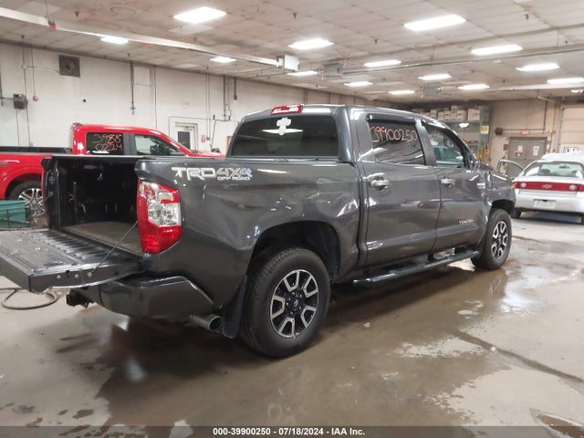 5TFHY5F1XKX790877 Toyota Tundra Limited 5.7l V8