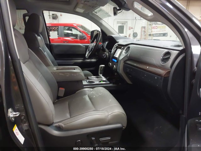 5TFHY5F1XKX790877 Toyota Tundra Limited 5.7l V8
