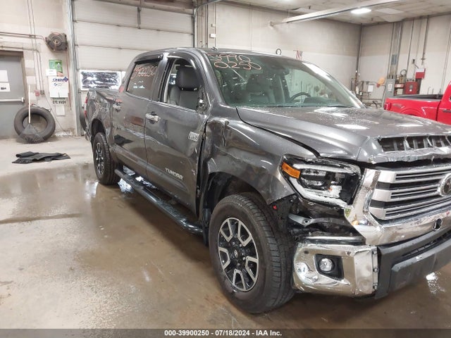 5TFHY5F1XKX790877 Toyota Tundra Limited 5.7l V8