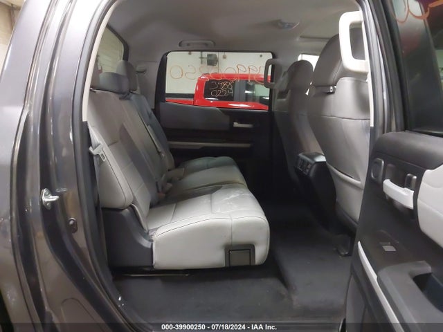 5TFHY5F1XKX790877 Toyota Tundra Limited 5.7l V8