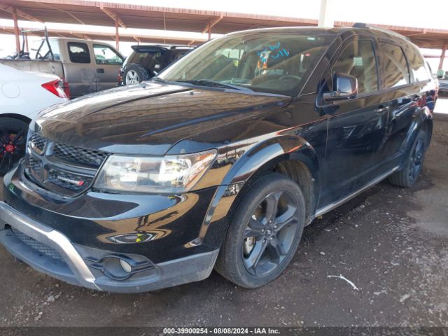 3C4PDCGG1JT339040 Dodge Journey Crossroad